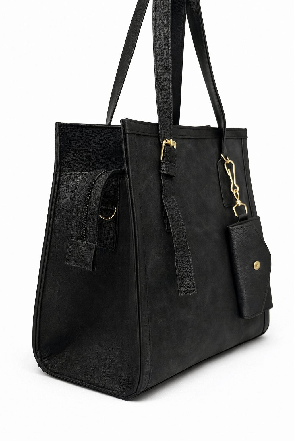 BRESCIA Negro lateral