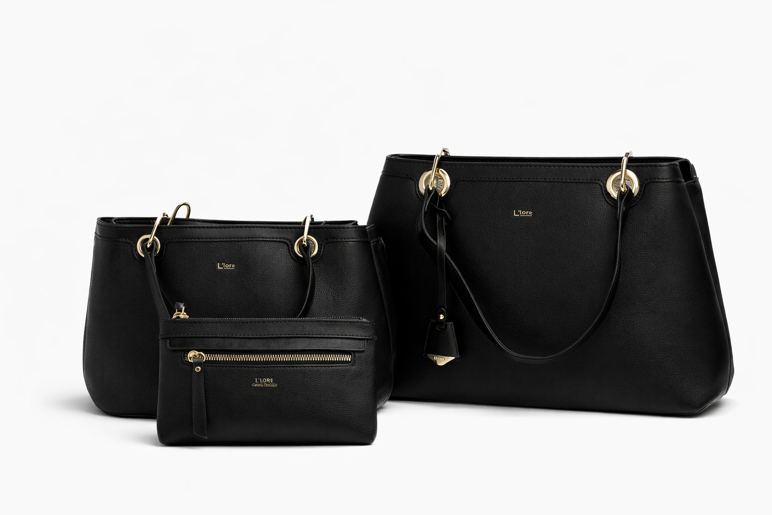 KIT DE TRES FERRARA